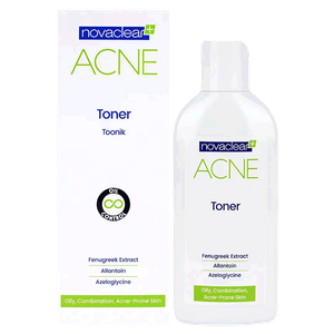 Novaclear Acne Oil Control Toner