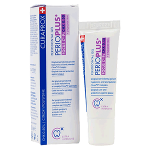 Curaprox Perio+ Periodontal Gel