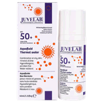 Juvelab Aquafluid Whitening Cream with SPF50+