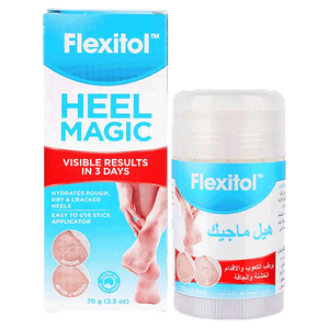 Flexitol Heel Magic