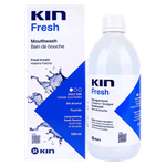 Kin Fresh Breath Fluoride Mouthwash