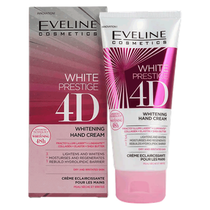 Eveline White Prestige 4D Whitening Hand Cream