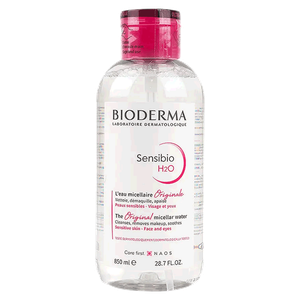 Bioderma Sensibio H2O Pump Micellar Makeup Remover