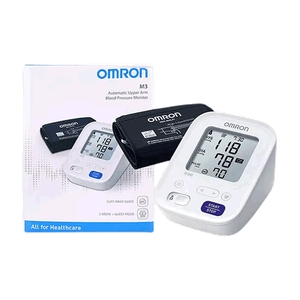 Omron Upper Arm Blood Pressure Monitor