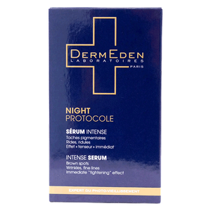Dermeden Night Protocole Intense Serum