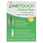 OneTouch Delica Plus Lancets