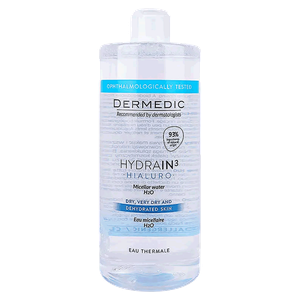 Dermedic Hydrain3 Micellar H2O Water
