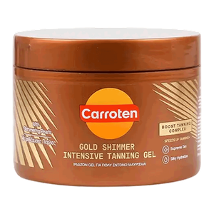 Carroten Giold Shimmer Tanning Gel