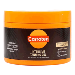 Carroten Intensive Tanning Gel
