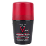 Vichy Clinical Control Roll On Deodorant - Men