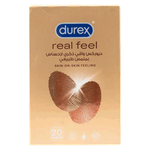 Durex Real Feel Condoms