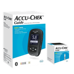 Accu-Chek Guide Glucometer with Strips