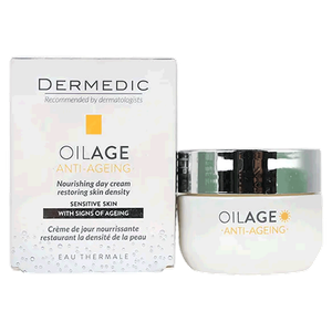 Dermedic Oilage Anti-Ageing Repairing Day Cream