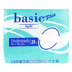 فوط حماية سرير ترافيرسا من بيسك بلس - 60 × 90 سم
