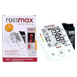 Rossmax Blood Pressure Monitor With Pulse Arrhythmia