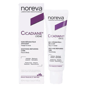 Noreva Cicadiane SPF50+ Soothing Repairing Face & Body Cream