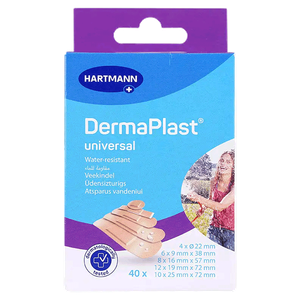 لاصق جروح مقاوم ومضاد الماء من ديرمابلاست