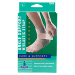 Oppo Ankle Support With Strap - Large