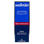 Vitabiotics Wellman Daily Moisturizer