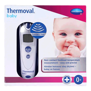Thermoval Baby Thermometer