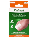Pedmed Protective Toe Gel Tube - Large
