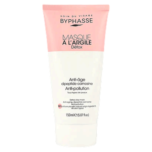 قناع الطين للوجه مضاد للشيخوخة من بايفيز