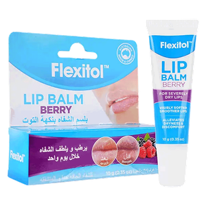 مرطب الشفاه بنكهة التوت من فليكسيتول