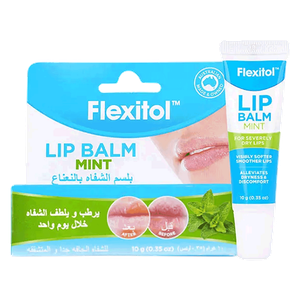 مرطب الشفاه بنكهة النعناع من فليكسيتول