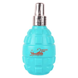Eda Taspinar Kubbar Bronzing Bomb Oil