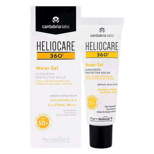 Heliocare 360 Water Gel Sunscreen with SPF50