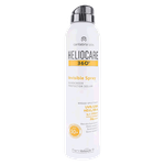Heliocare 360 Invisible Spray Sunscreen with SPF50
