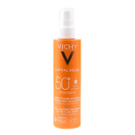Vichy Capital Soleil SPF50+ Water Fluid Spray