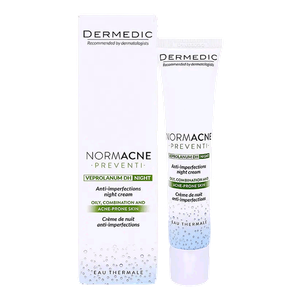 Dermedic Normacne Anti-Imperfections Night Cream