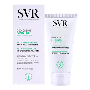 SVR Spirial Anti Transpirant Cream