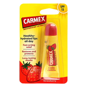 Carmex Strawberry Lip Balm
