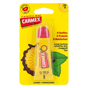 Carmex Pineapple Moisturising Lip Balm with SPF15
