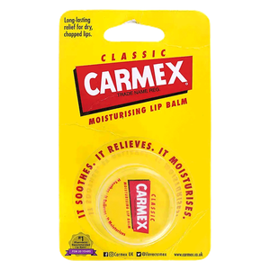 Carmex Classic Moisturising Lip Balm