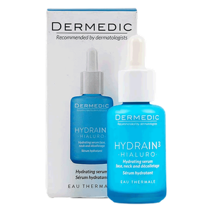 Dermedic Hydrain 3 Hialuro Hydrating Serum