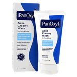 Panoxyl 4% Benzoyl Acne Creamy Wash