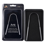 Arta Tongue Scraper Stainless Steel with Box