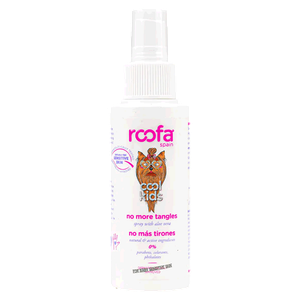 Roofa Cool Kids No More Tangles Spray