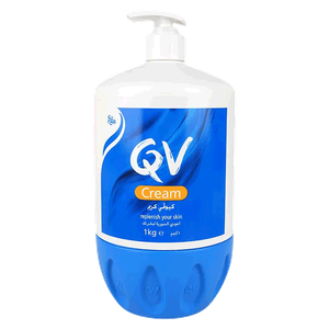 QV Cream - Pump