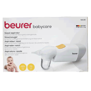 Beurer Babycare Nasal Aspirator