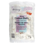 Pritty White Cotton Balls