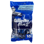 Gillette Blue II Razors
