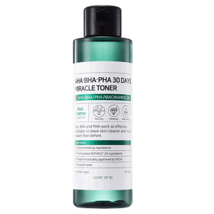 تونر البشرة بأحماض التقشير من سوم باي مي