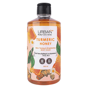 Urban Care Turmeric Honey Body Wash