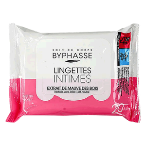 مناديل للعناية الحميمة من بايفيز