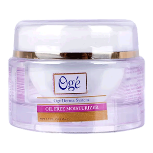 Oge Derma System Oil Free Moisturizer