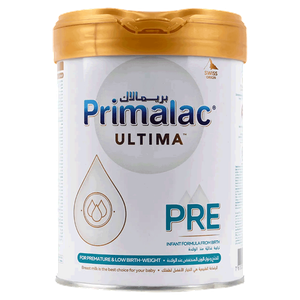 Primalac Ultima Infant Premature & Low Birth-Weight Milk Powder